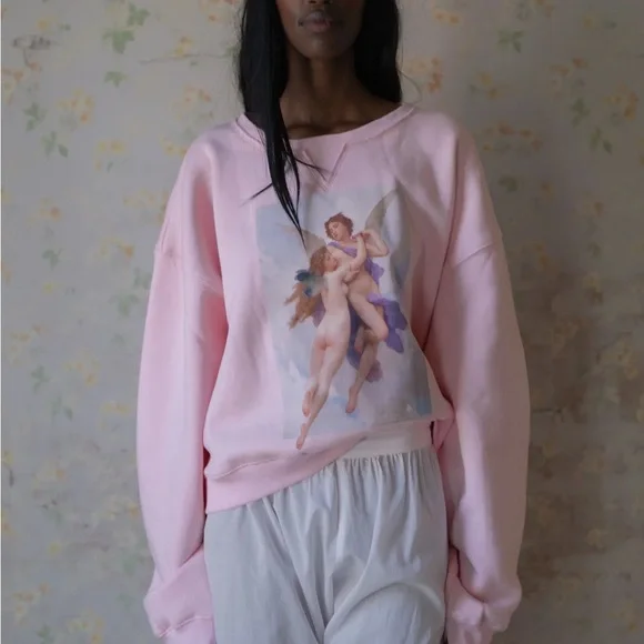 Selkie Psyche Huggable Sweatshirt - Picture 1 of 3